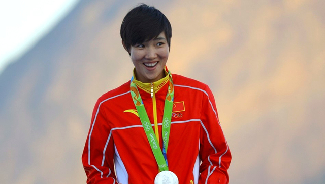 陈佩娜收获女子帆板RS:X级银牌 中国军团帆船帆板终有入账