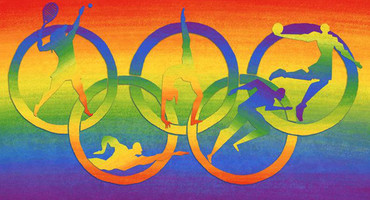 里约奥运49名出柜运动员创纪录 但媒体报道不够友善