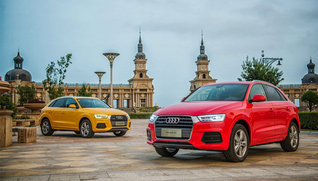 面对换代的对手 新Q3打了一场防守战