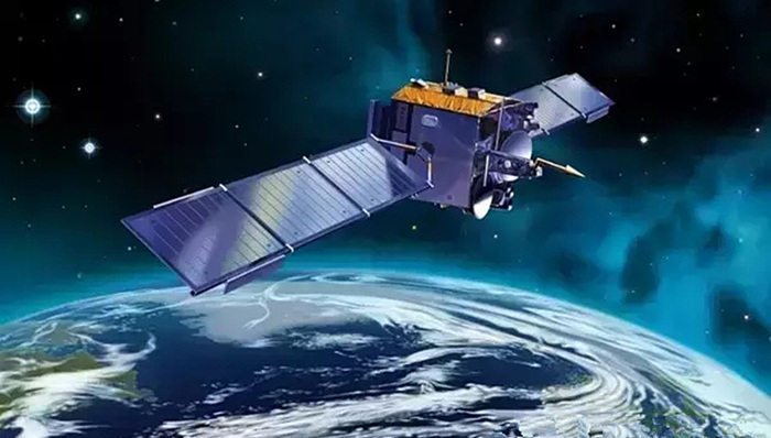 量子科学实验卫星