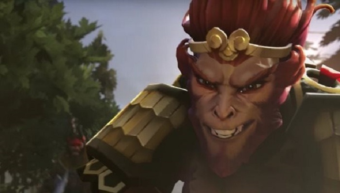 《DOTA2》增加了新英雄“齐天大圣”孙悟空