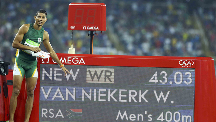 奥运会,中国军团