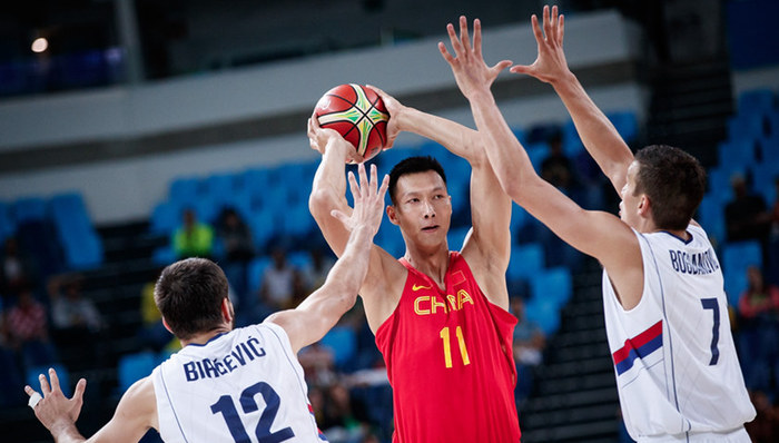 奥运会,中国军团