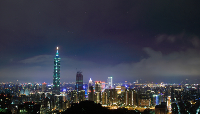 海峡两岸，上海台北城市论坛