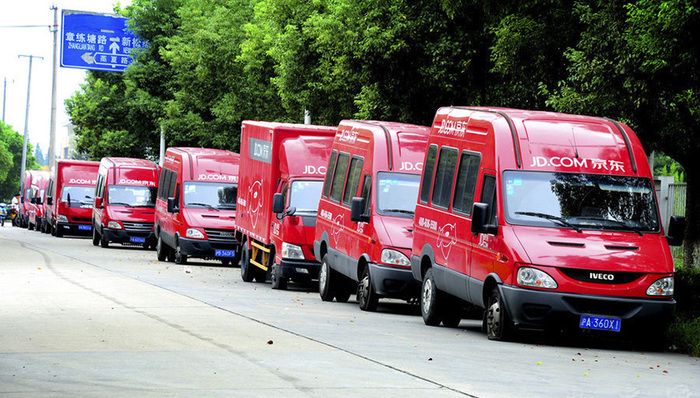 京东上市以来首次盈利