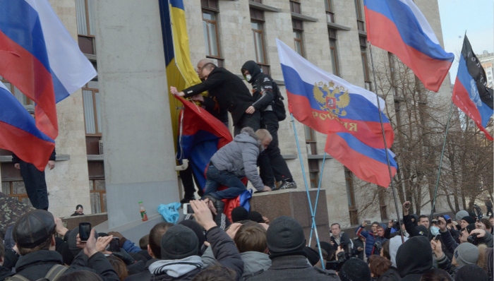 乌克兰,俄罗斯,地缘政治