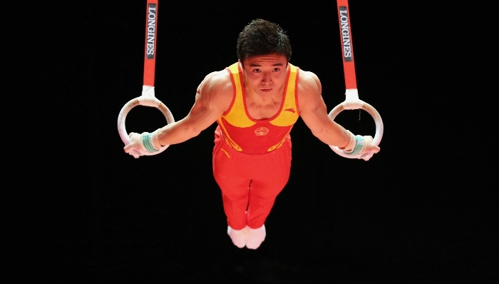 奥运会,中国军团