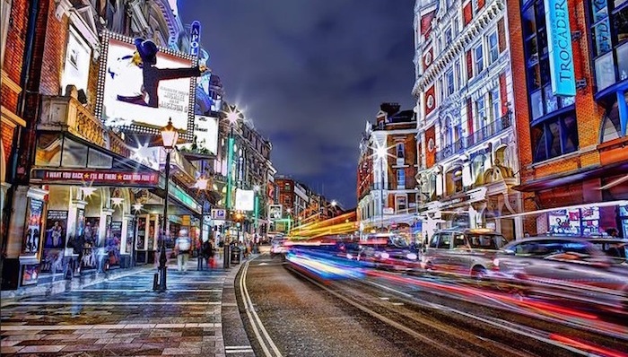 伦敦,午夜地铁,午夜经济