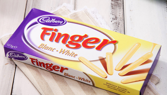 亿滋收购吉百利饼干来凑数