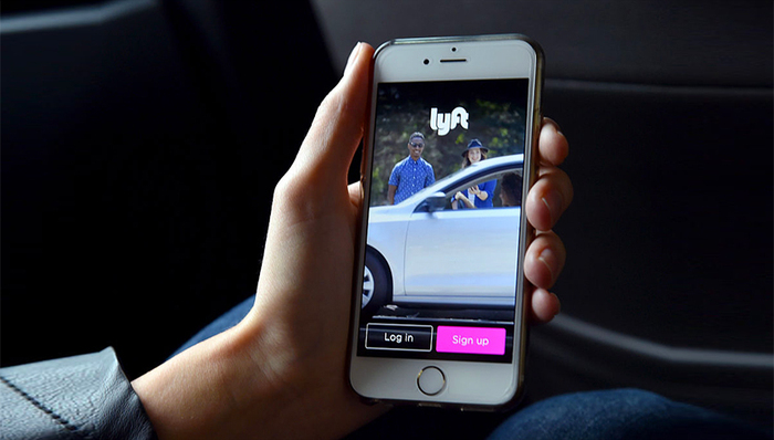 Uber,Lyft,专车赛道