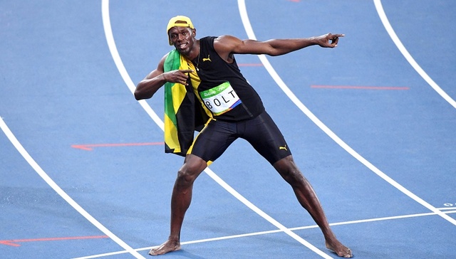 不只是腿长，还有什么造就了短跑之王博尔特？