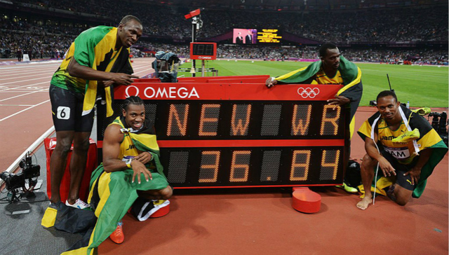 牙买加运动员为何如此擅长短距离径类项目？