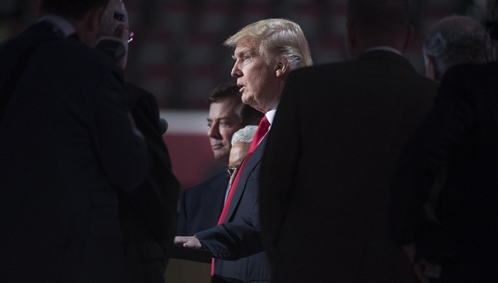 美国大选,权力游戏