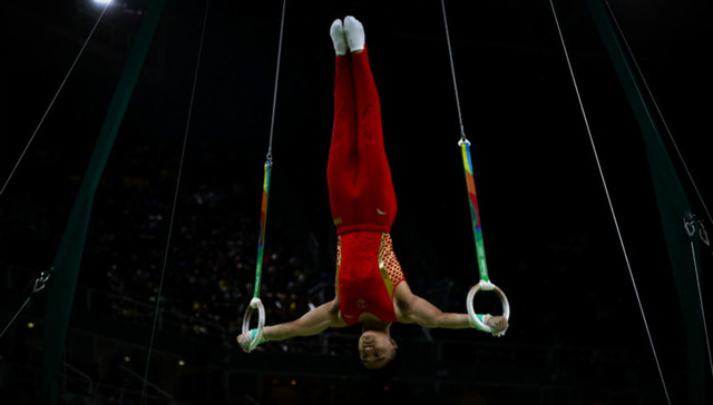 里约无金败局已定 中国体操队复兴任重道远