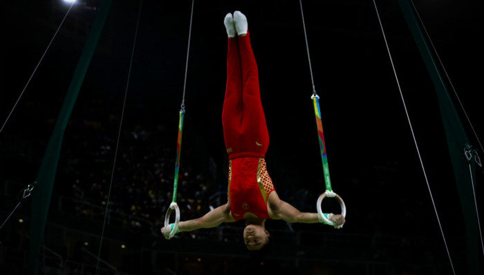 奥运会,中国军团