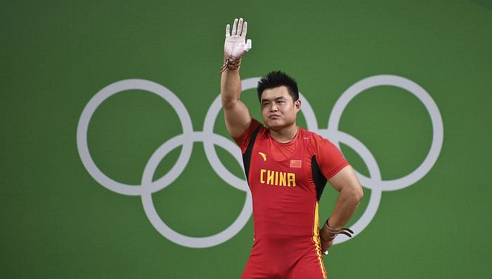 奥运会,中国军团