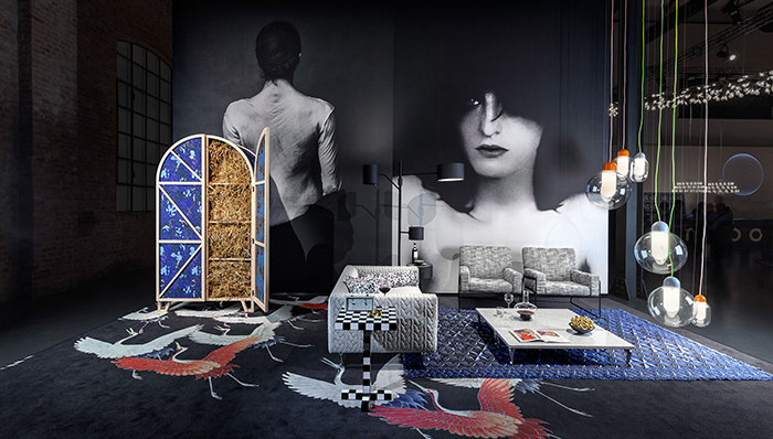 有温度的怪诞美学，这个欧洲品牌用新品阐述家具里的荷兰式幽默