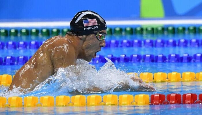 奥运会,五环旗下