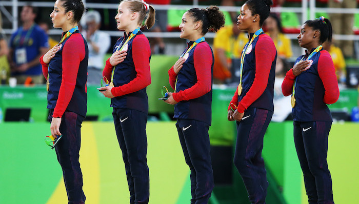 里约奥运会,道格拉斯