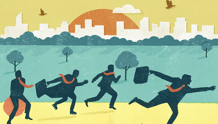 不做办公空间 AA加速器要靠内容吸引创业者