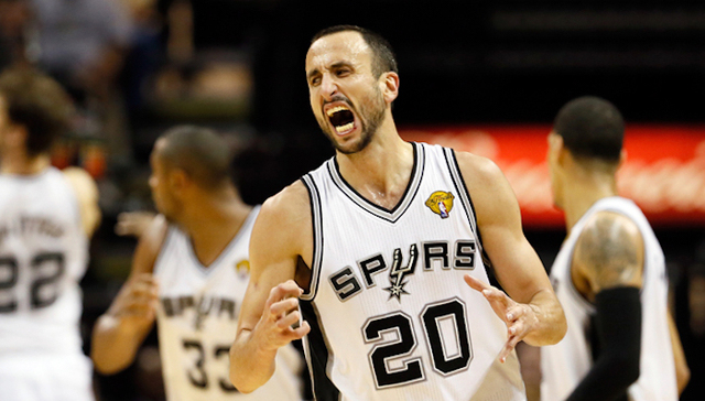 马努·吉诺比利：阿根廷“妖刀”20年