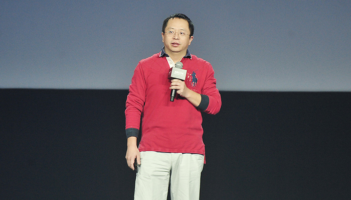 360私有化后周鸿祎首度公开受访