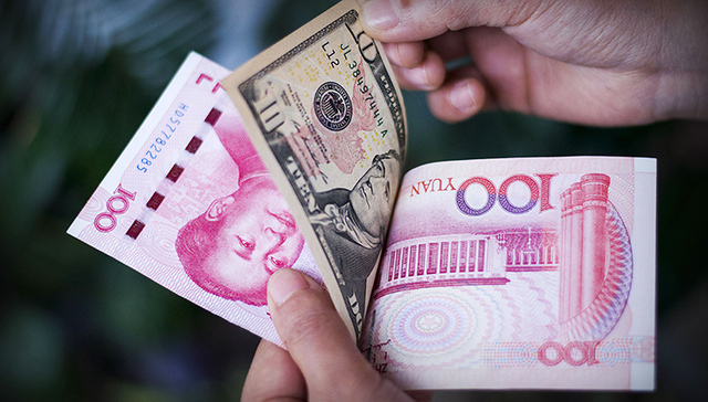 7月银行结售汇逆差环比增加