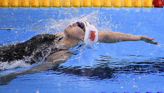 海外看中国,里约奥运会