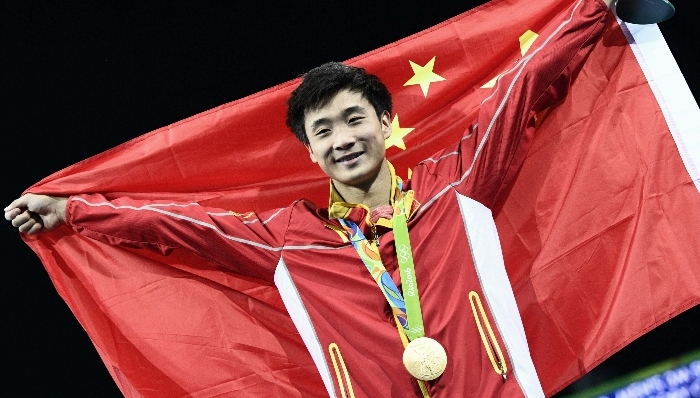 奥运会,中国军团