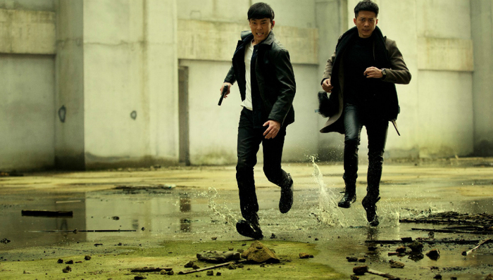 网剧,爱奇艺,灭罪师,IP,东野圭吾