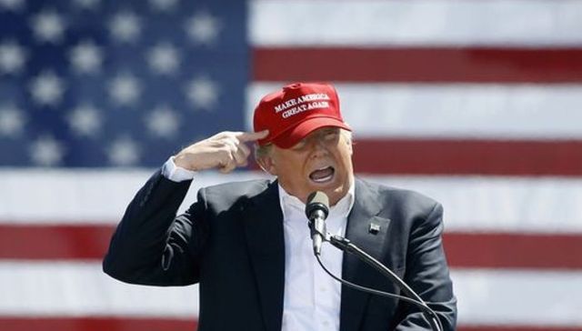 特朗普公布打击ISIS计划 不会在中东推行民主