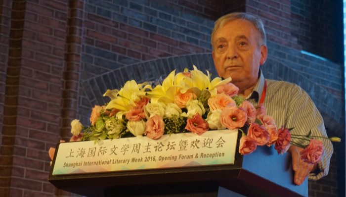 上海国际文学周,莎士比亚