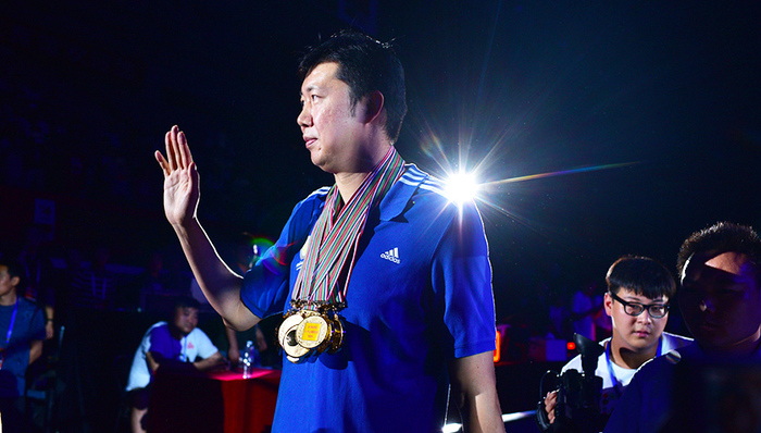 不惑,广州亚运会