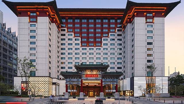 王府半岛酒店耗资近九亿重修，那个昔日的豪华宫殿又回来了