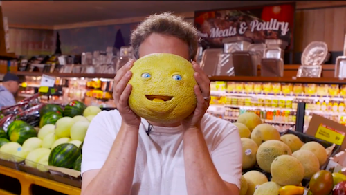 恶搞营销,香肠派对