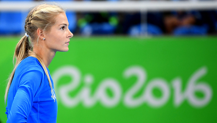 奥运会,五环旗下