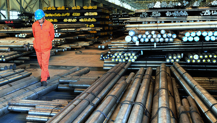 为避免违约中钢债券再次延期