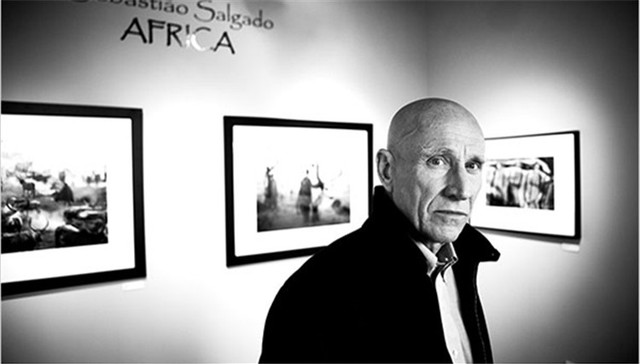 巴西摄影大师萨尔加多：曾目睹太多的黑暗 最终大自然治愈了他