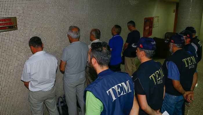 权力游戏,土耳其