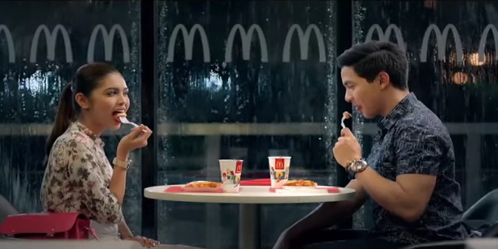 麦当劳,广告,我就喜欢,i'm,lovin',it