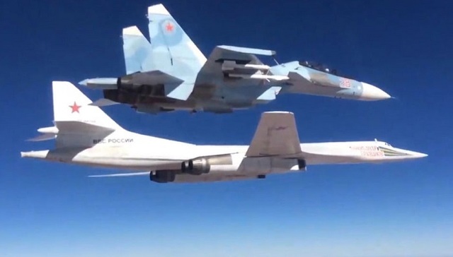 俄罗斯空军动用伊朗机场让美国始料未及