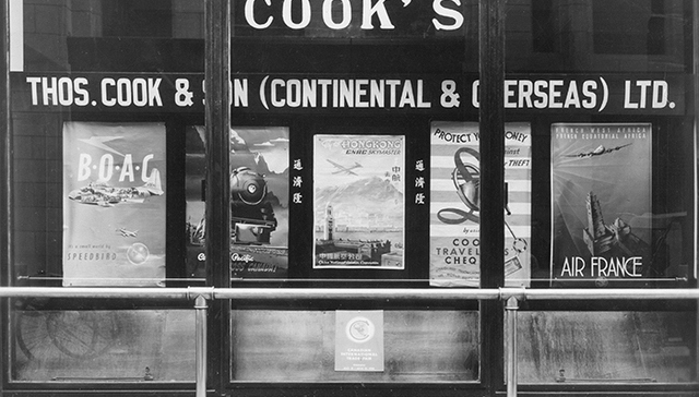 【酷乐志专访】世界最老牌旅行社回到中国，目标直指中产阶级消费群体