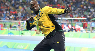 一个世纪以来，奥运运动员们的体格都发生了什么变化？