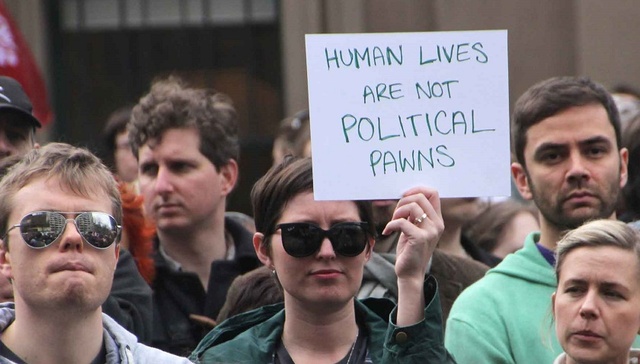 澳官员被指早知离岸难民营儿童悲惨处境 一年来无动于衷