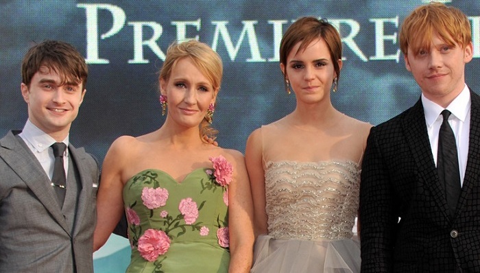 《哈利波特》的魔法世界还远未终结：罗琳又有3本新书将问世