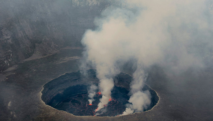 世界尽头,美,环保