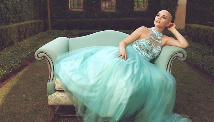 抗癌,公主,心灵美,摄影