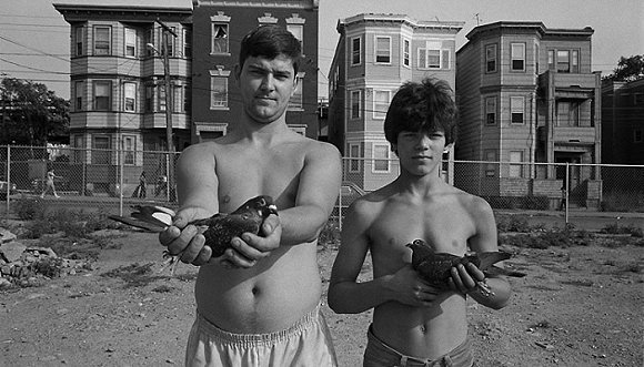 美国,1980,公路旅行