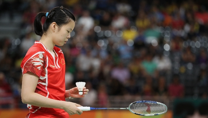 奥运会,中国军团