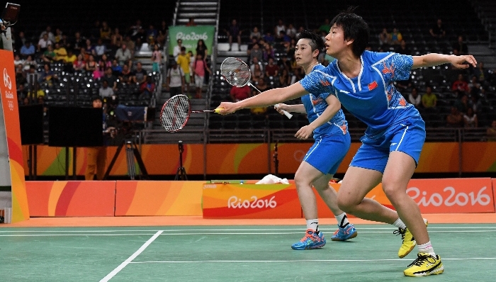 奥运会,中国军团